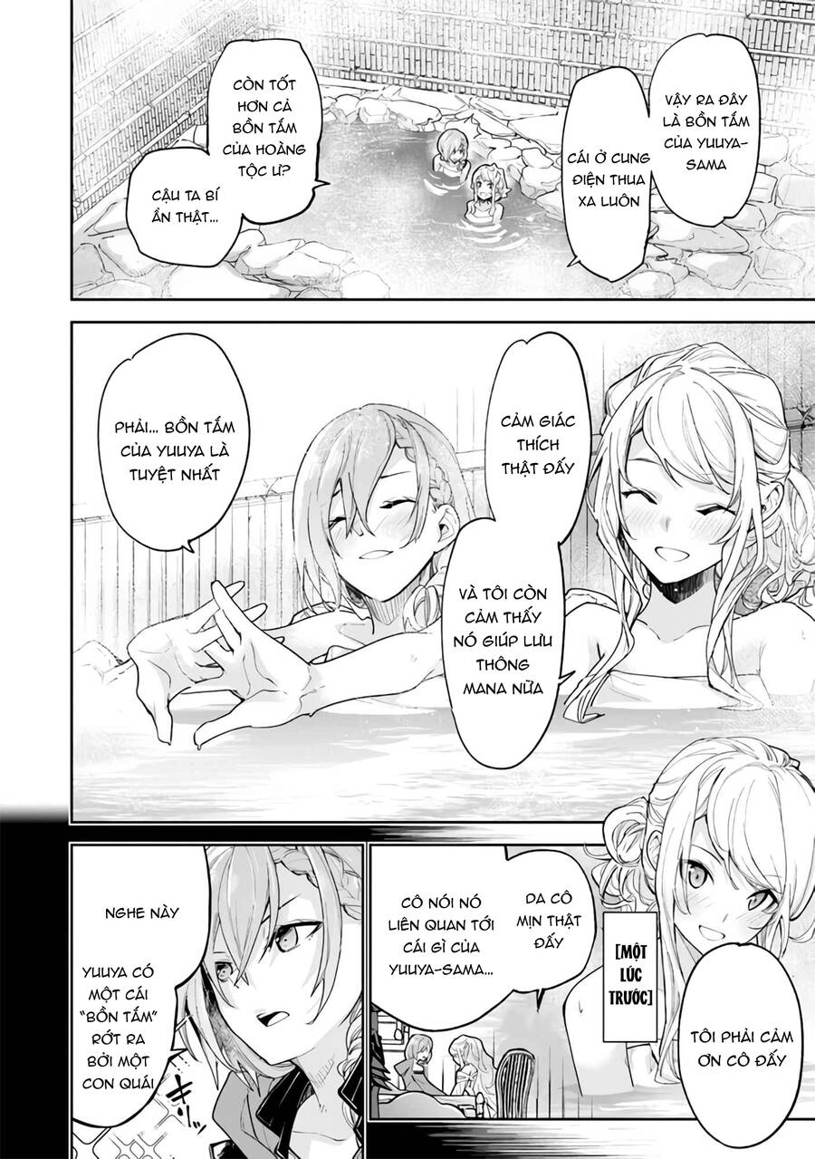 Tôi Trở Nên Phi Thường Ngay Cả Ở Thế Giới Thật Chapter 24 - 3