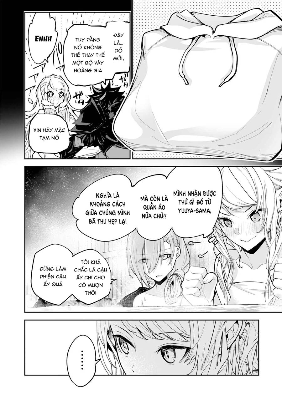 Tôi Trở Nên Phi Thường Ngay Cả Ở Thế Giới Thật Chapter 24 - 5