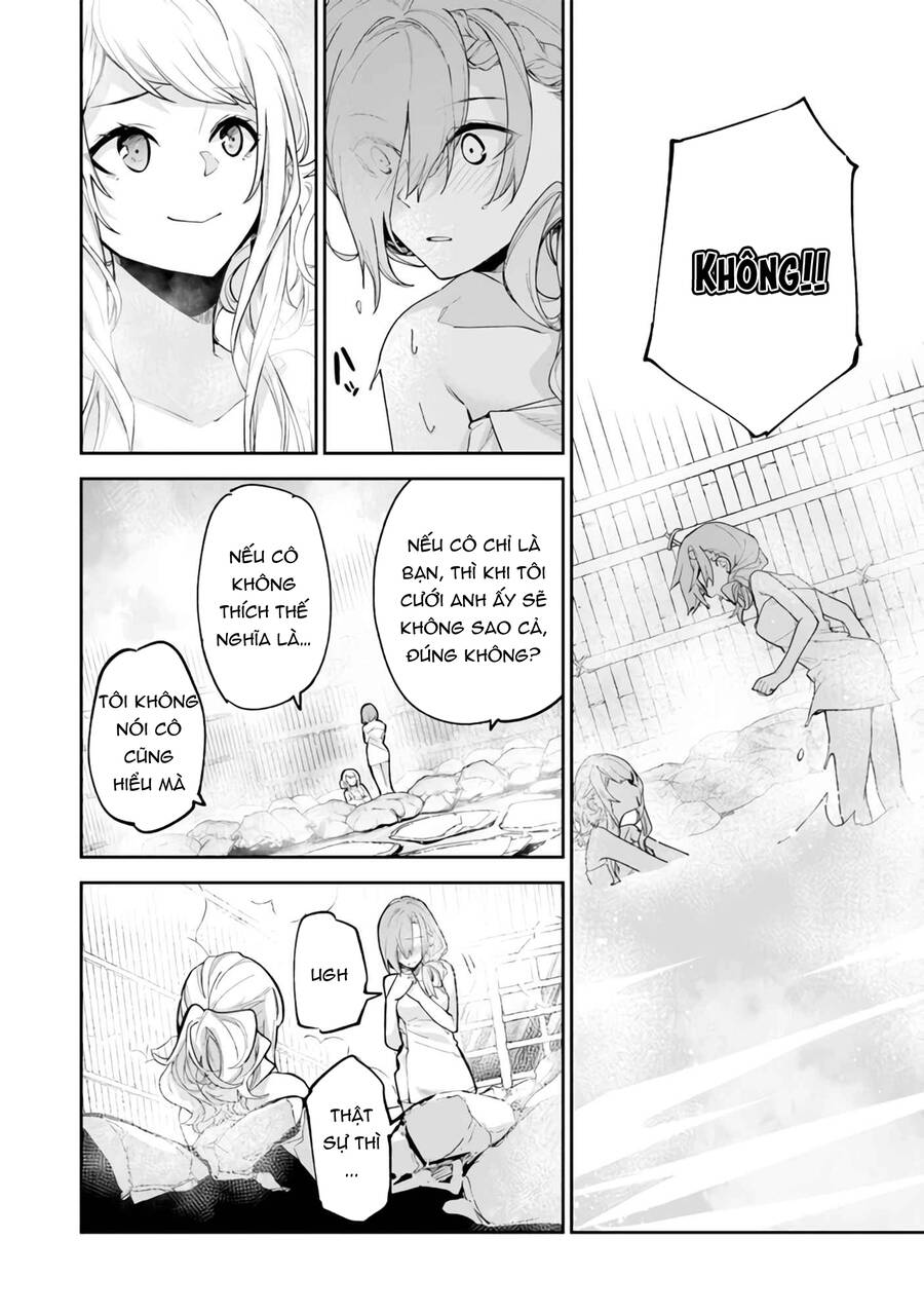 Tôi Trở Nên Phi Thường Ngay Cả Ở Thế Giới Thật Chapter 24 - 7