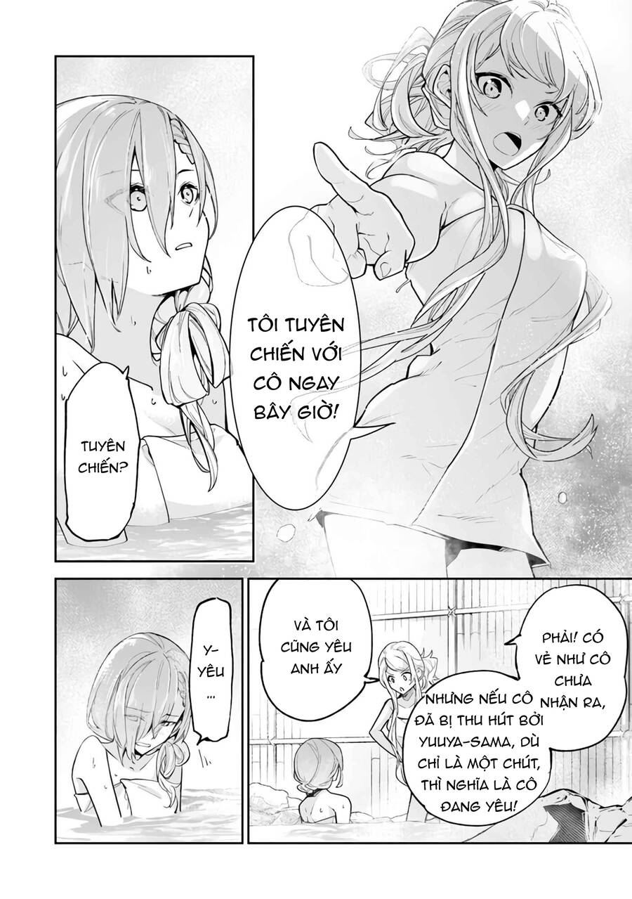 Tôi Trở Nên Phi Thường Ngay Cả Ở Thế Giới Thật Chapter 24 - 9
