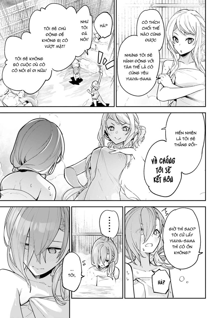 Tôi Trở Nên Phi Thường Ngay Cả Ở Thế Giới Thật Chapter 24 - 10