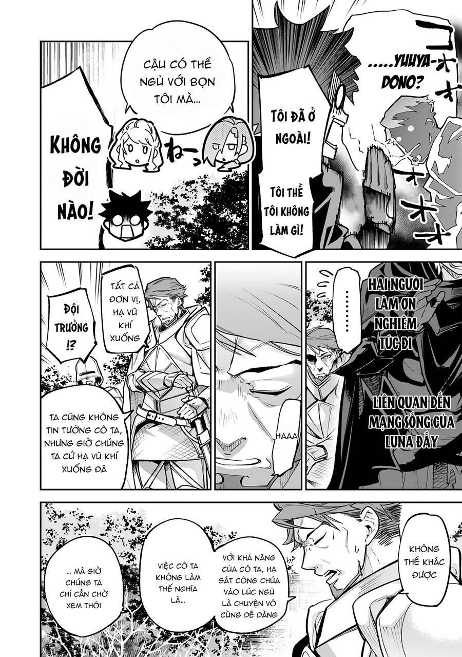 Tôi Trở Nên Phi Thường Ngay Cả Ở Thế Giới Thật Chapter 25 - 11
