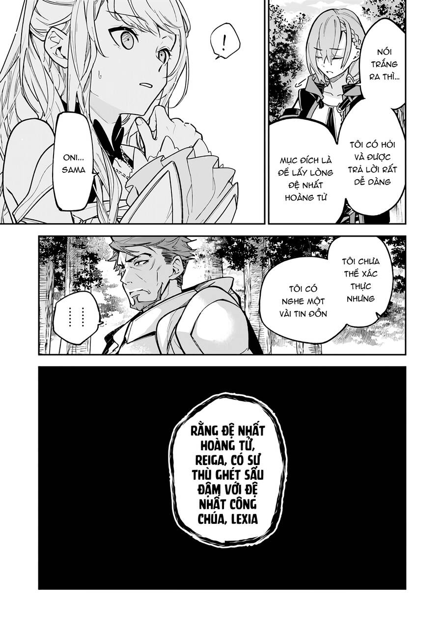 Tôi Trở Nên Phi Thường Ngay Cả Ở Thế Giới Thật Chapter 25 - 14