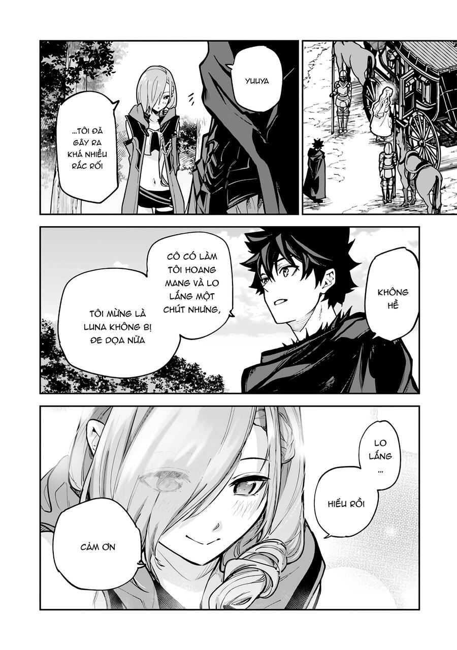 Tôi Trở Nên Phi Thường Ngay Cả Ở Thế Giới Thật Chapter 25 - 21