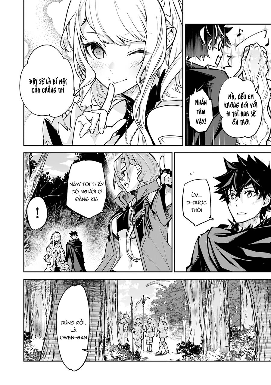 Tôi Trở Nên Phi Thường Ngay Cả Ở Thế Giới Thật Chapter 25 - 5