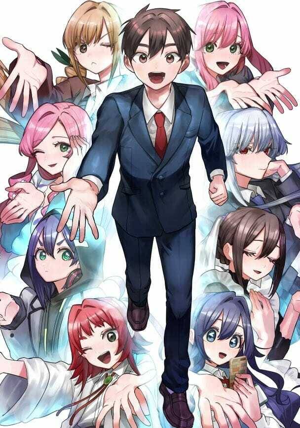 Kimi No Koto Ga Dai Dai Dai Dai Daisuki Na 100-Ri No Kanojo Chapter 100 - 50
