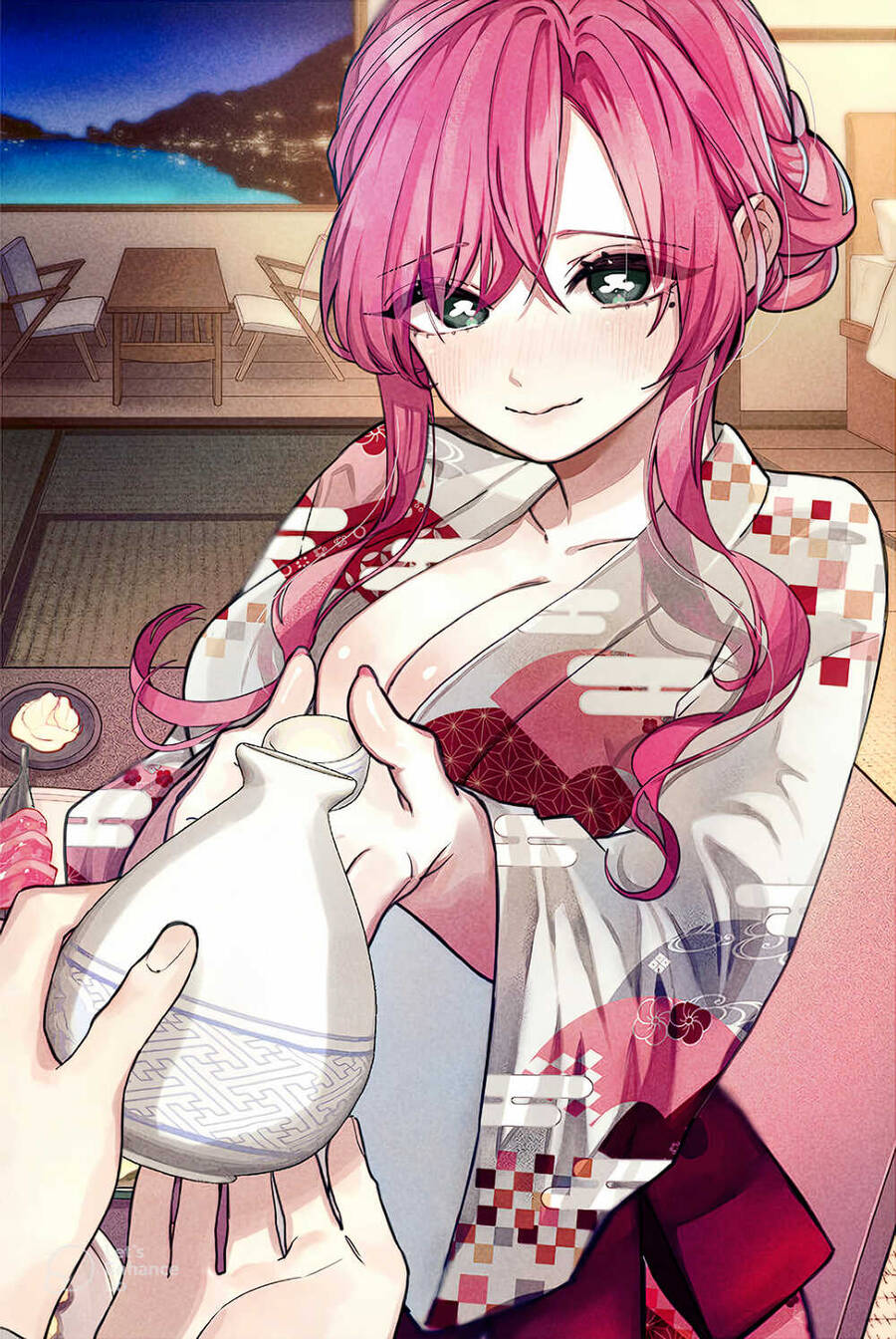 Kimi No Koto Ga Dai Dai Dai Dai Daisuki Na 100-Ri No Kanojo Chapter 100 - 9
