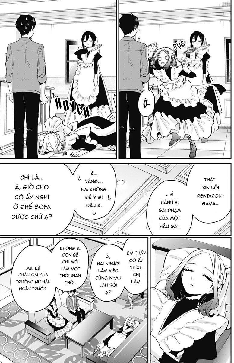 Kimi No Koto Ga Dai Dai Dai Dai Daisuki Na 100-Ri No Kanojo Chapter 101 - 12