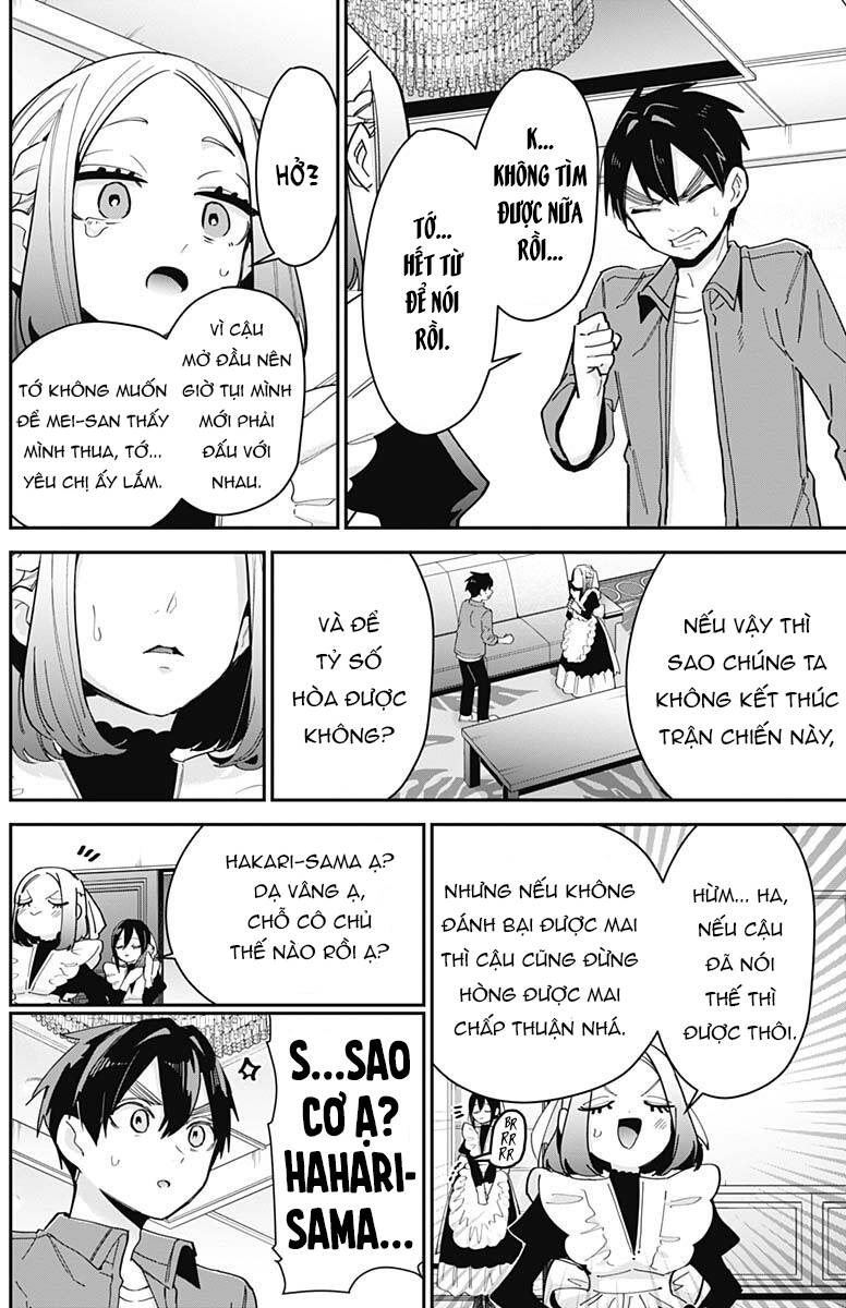 Kimi No Koto Ga Dai Dai Dai Dai Daisuki Na 100-Ri No Kanojo Chapter 101 - 17