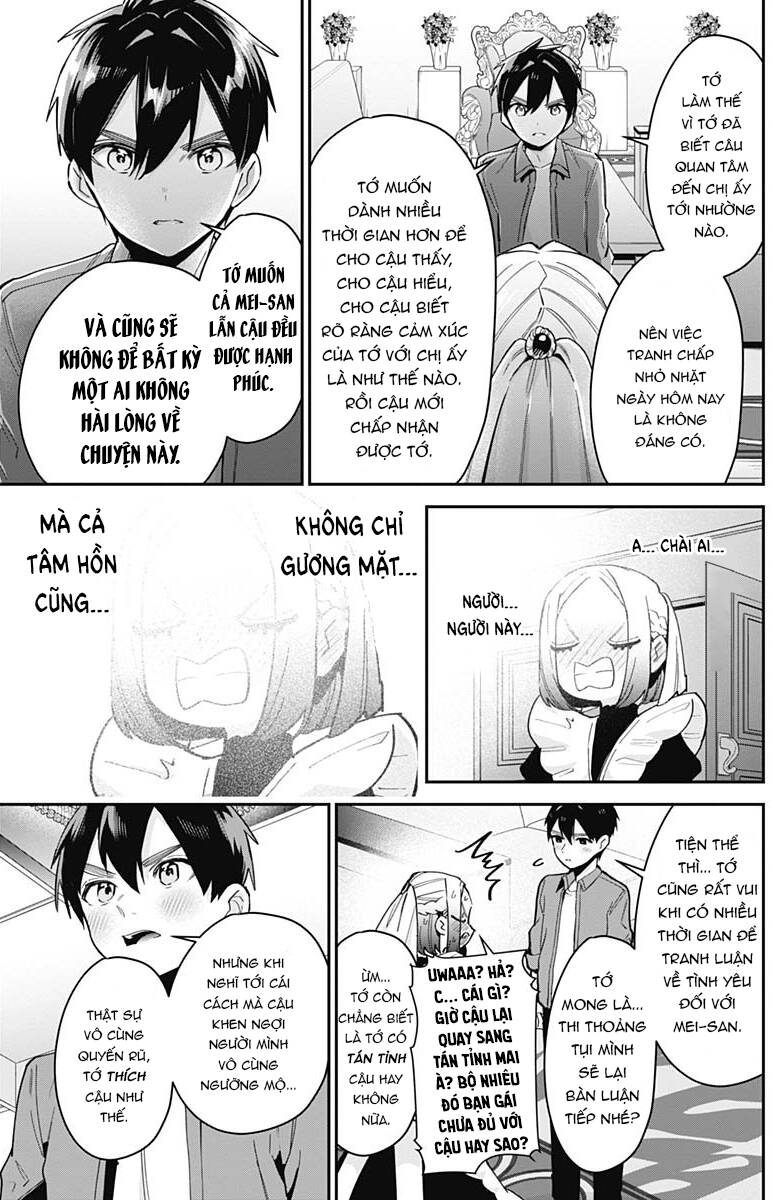 Kimi No Koto Ga Dai Dai Dai Dai Daisuki Na 100-Ri No Kanojo Chapter 101 - 20