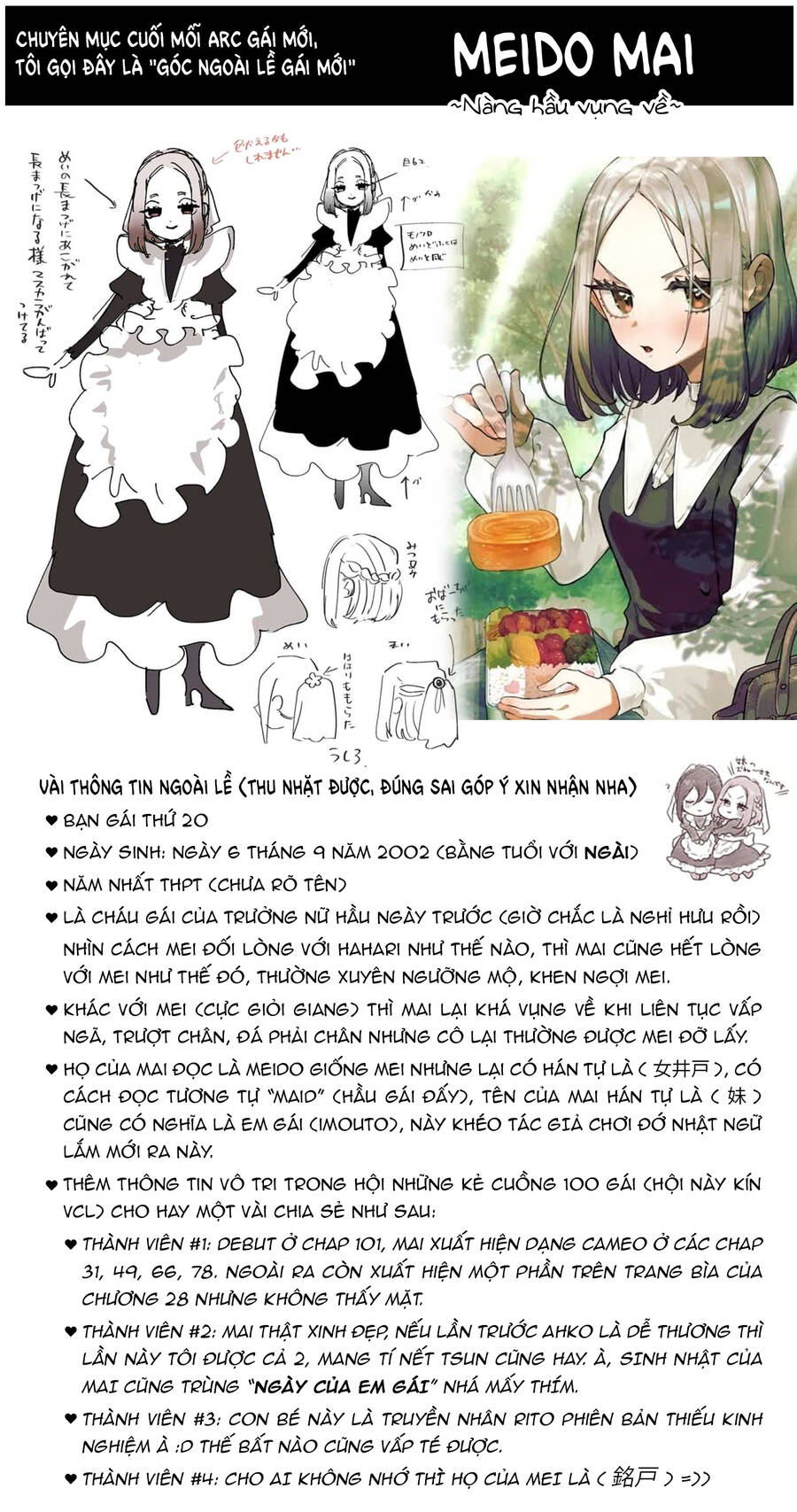 Kimi No Koto Ga Dai Dai Dai Dai Daisuki Na 100-Ri No Kanojo Chapter 101 - 22