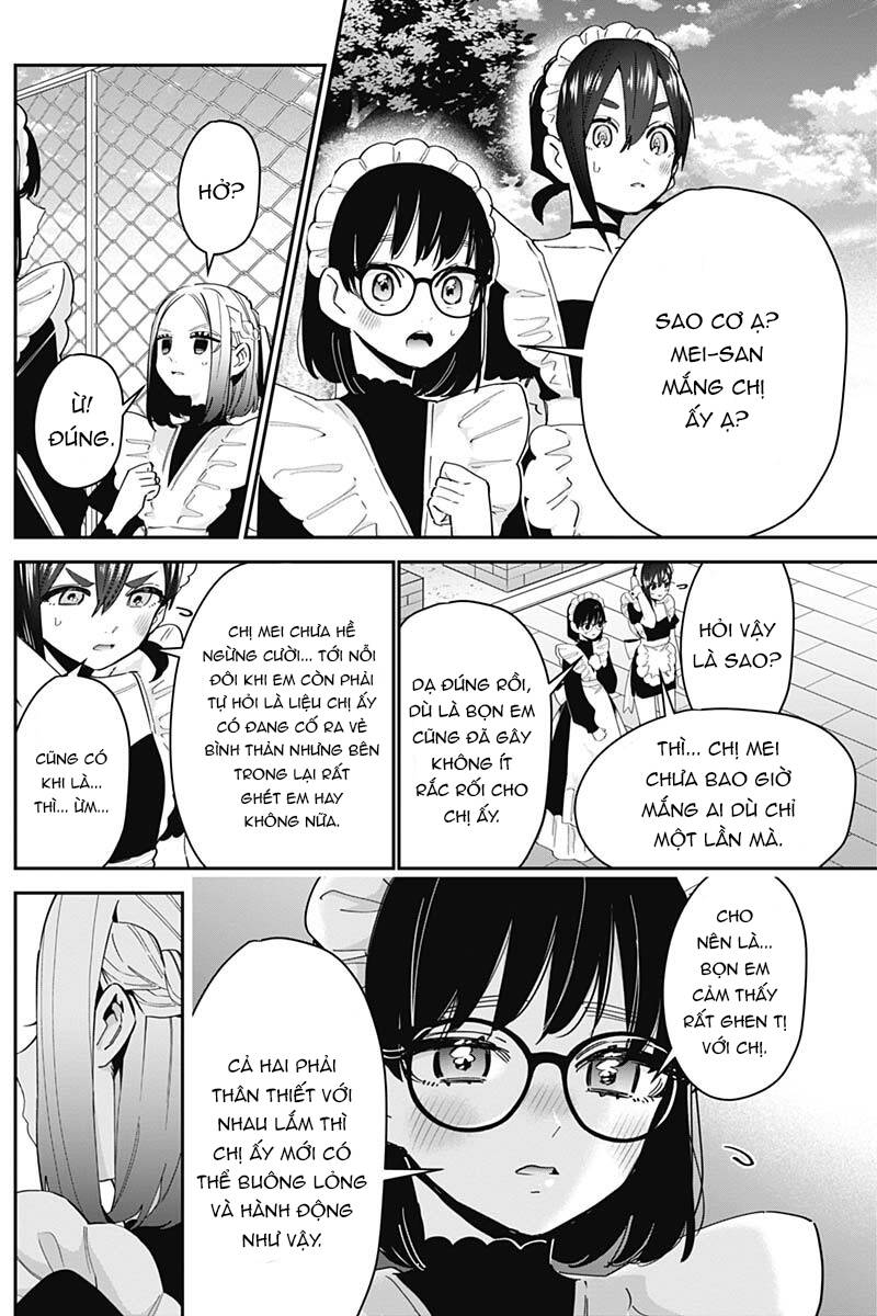 Kimi No Koto Ga Dai Dai Dai Dai Daisuki Na 100-Ri No Kanojo Chapter 102 - 17