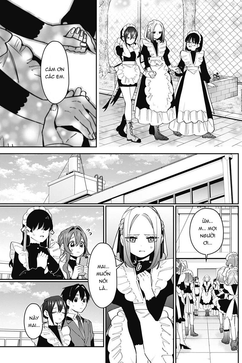 Kimi No Koto Ga Dai Dai Dai Dai Daisuki Na 100-Ri No Kanojo Chapter 102 - 20