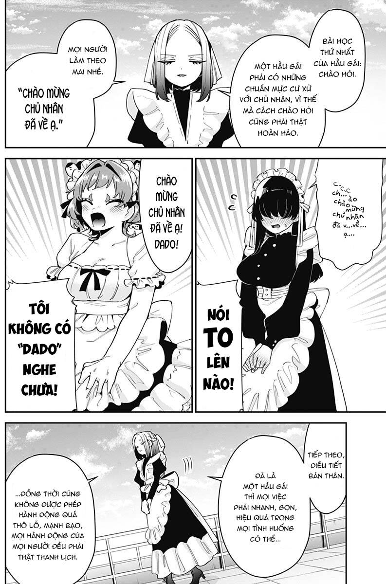 Kimi No Koto Ga Dai Dai Dai Dai Daisuki Na 100-Ri No Kanojo Chapter 102 - 5