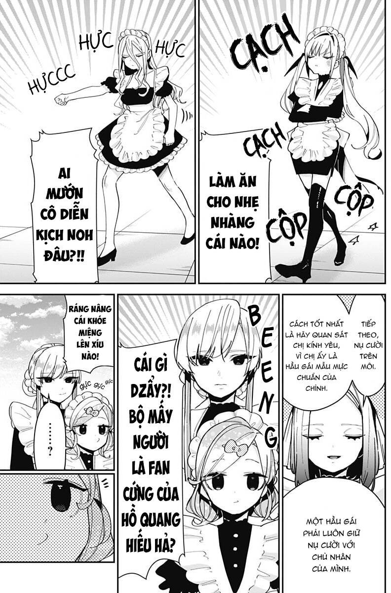 Kimi No Koto Ga Dai Dai Dai Dai Daisuki Na 100-Ri No Kanojo Chapter 102 - 6