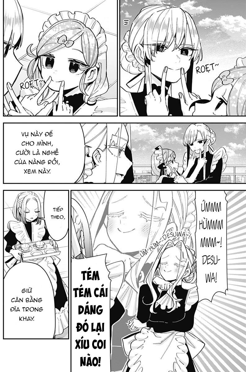 Kimi No Koto Ga Dai Dai Dai Dai Daisuki Na 100-Ri No Kanojo Chapter 102 - 7