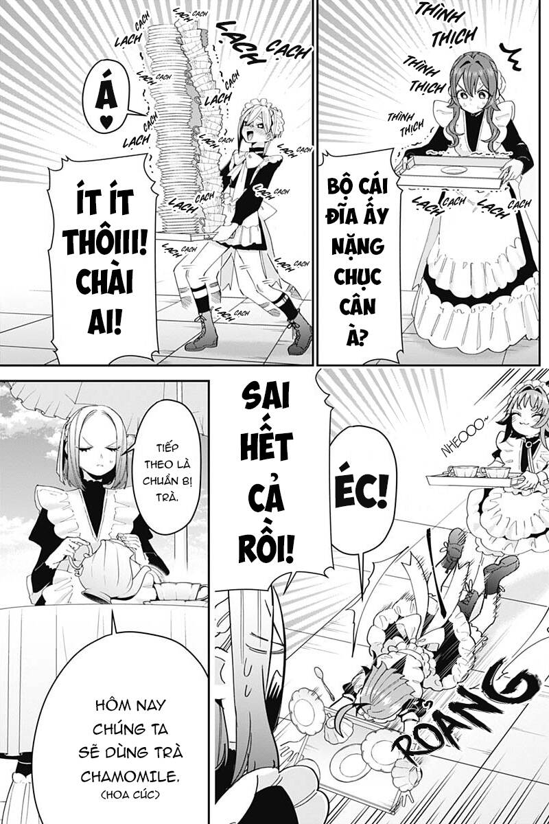 Kimi No Koto Ga Dai Dai Dai Dai Daisuki Na 100-Ri No Kanojo Chapter 102 - 8