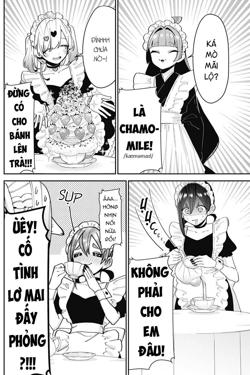 Kimi No Koto Ga Dai Dai Dai Dai Daisuki Na 100-Ri No Kanojo Chapter 102 - 9