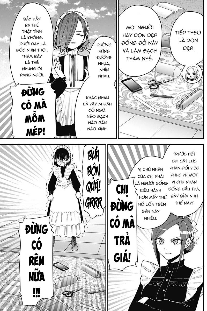 Kimi No Koto Ga Dai Dai Dai Dai Daisuki Na 100-Ri No Kanojo Chapter 102 - 10
