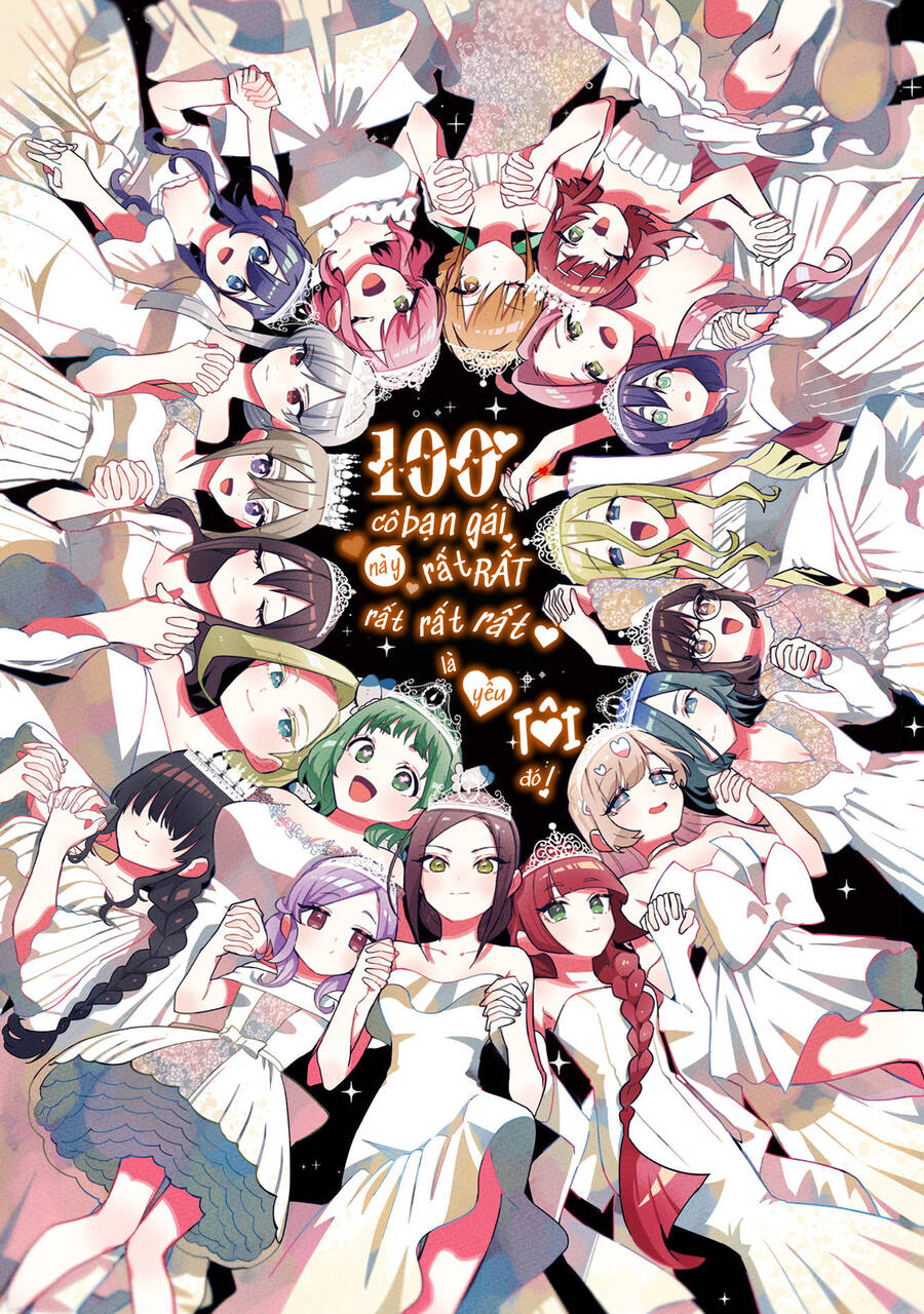 Kimi No Koto Ga Dai Dai Dai Dai Daisuki Na 100-Ri No Kanojo Chapter 103 - 1