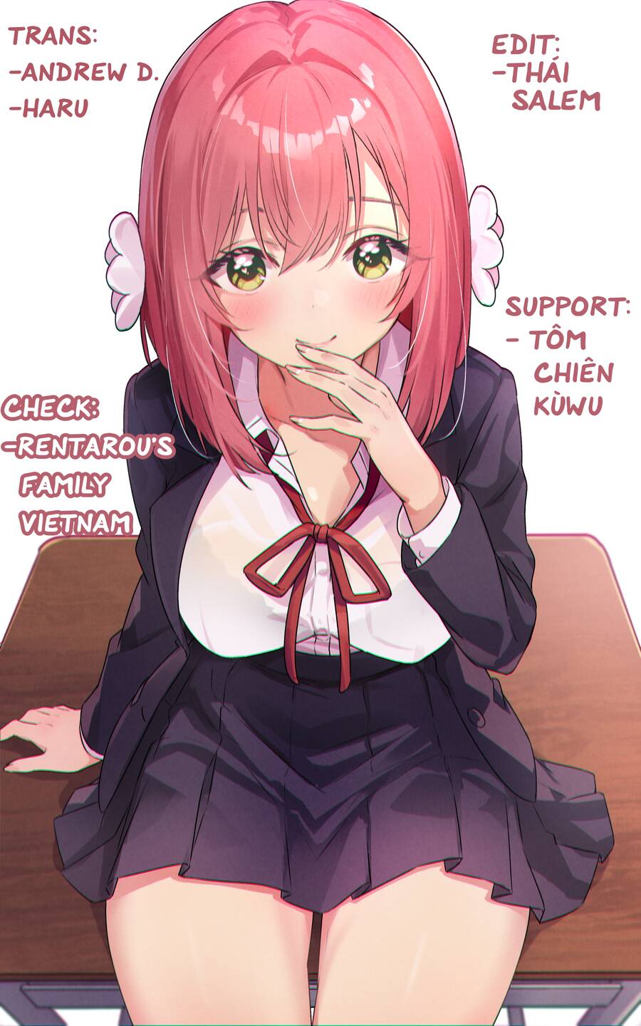 Kimi No Koto Ga Dai Dai Dai Dai Daisuki Na 100-Ri No Kanojo Chapter 103 - 2