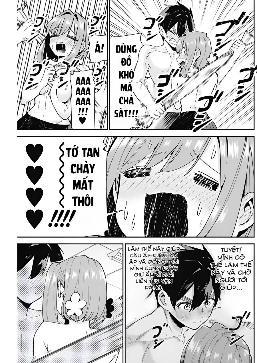 Kimi No Koto Ga Dai Dai Dai Dai Daisuki Na 100-Ri No Kanojo Chapter 103 - 11