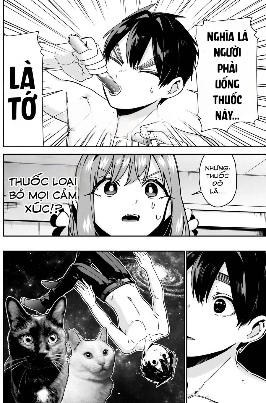 Kimi No Koto Ga Dai Dai Dai Dai Daisuki Na 100-Ri No Kanojo Chapter 103 - 14