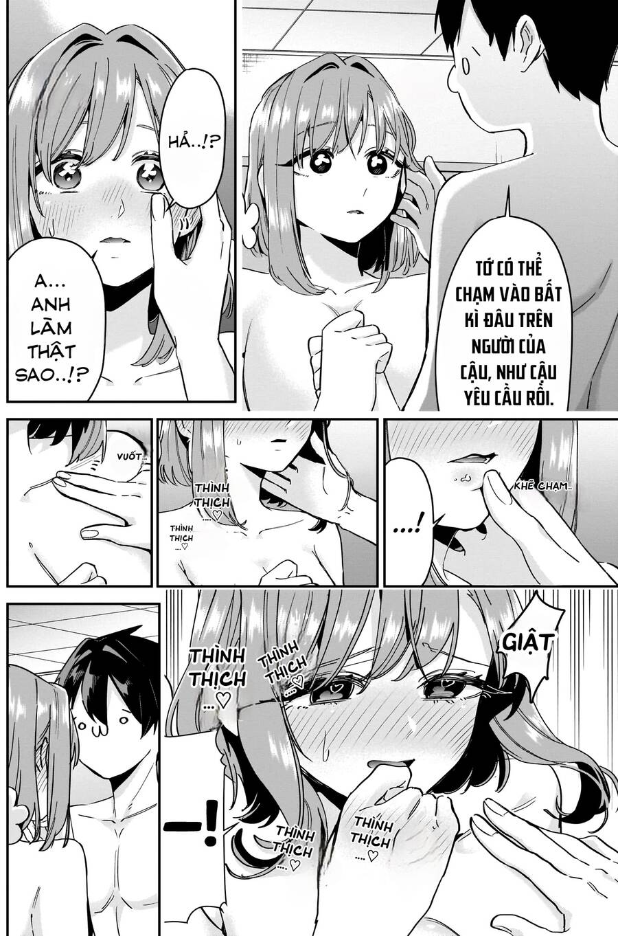 Kimi No Koto Ga Dai Dai Dai Dai Daisuki Na 100-Ri No Kanojo Chapter 103 - 16