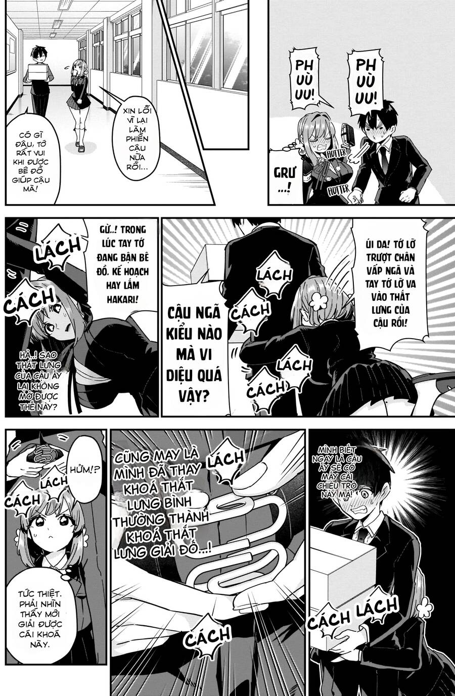 Kimi No Koto Ga Dai Dai Dai Dai Daisuki Na 100-Ri No Kanojo Chapter 103 - 6