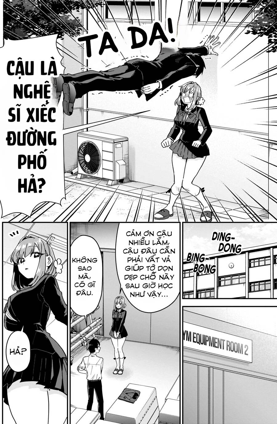 Kimi No Koto Ga Dai Dai Dai Dai Daisuki Na 100-Ri No Kanojo Chapter 103 - 8