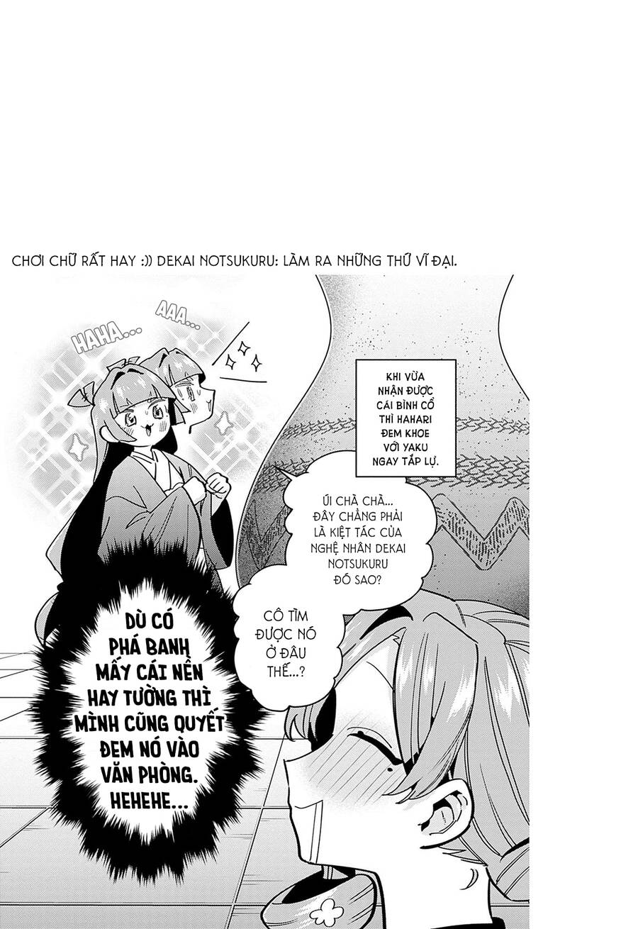 Kimi No Koto Ga Dai Dai Dai Dai Daisuki Na 100-Ri No Kanojo Chapter 104.5 - 4