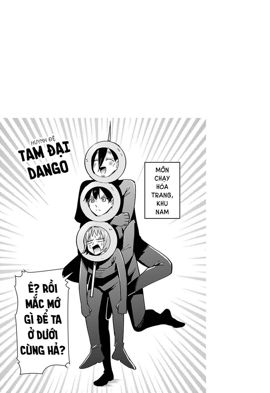 Kimi No Koto Ga Dai Dai Dai Dai Daisuki Na 100-Ri No Kanojo Chapter 104.5 - 5