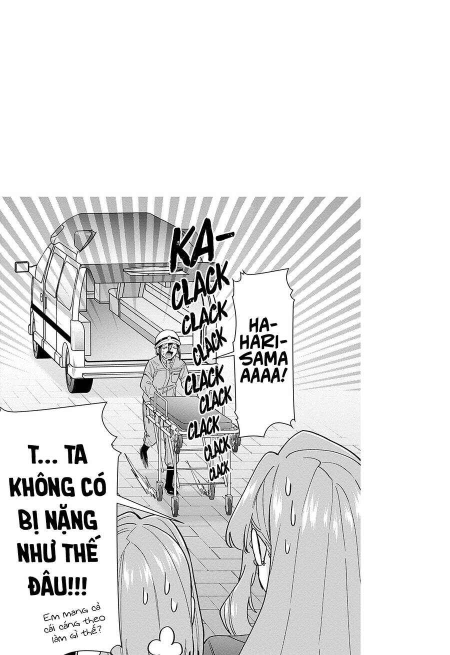 Kimi No Koto Ga Dai Dai Dai Dai Daisuki Na 100-Ri No Kanojo Chapter 104.5 - 9