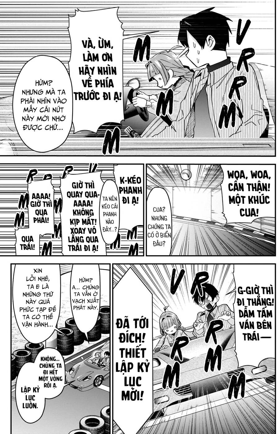 Kimi No Koto Ga Dai Dai Dai Dai Daisuki Na 100-Ri No Kanojo Chapter 105 - 13