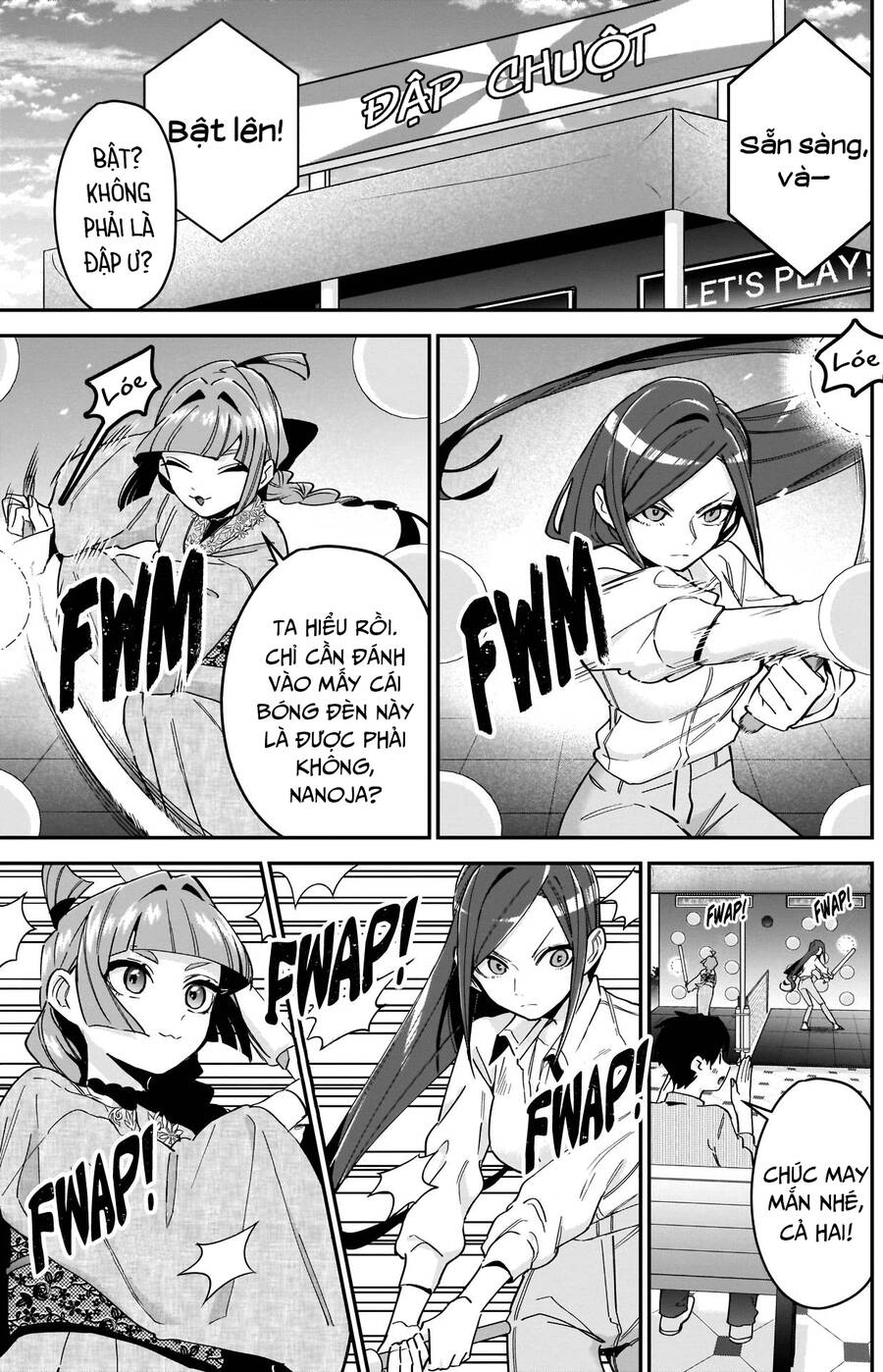 Kimi No Koto Ga Dai Dai Dai Dai Daisuki Na 100-Ri No Kanojo Chapter 105 - 17