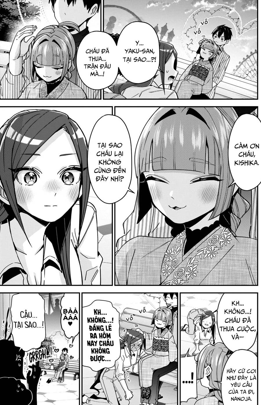 Kimi No Koto Ga Dai Dai Dai Dai Daisuki Na 100-Ri No Kanojo Chapter 105 - 21