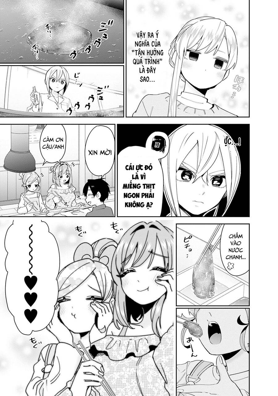 Kimi No Koto Ga Dai Dai Dai Dai Daisuki Na 100-Ri No Kanojo Chapter 106 - 12