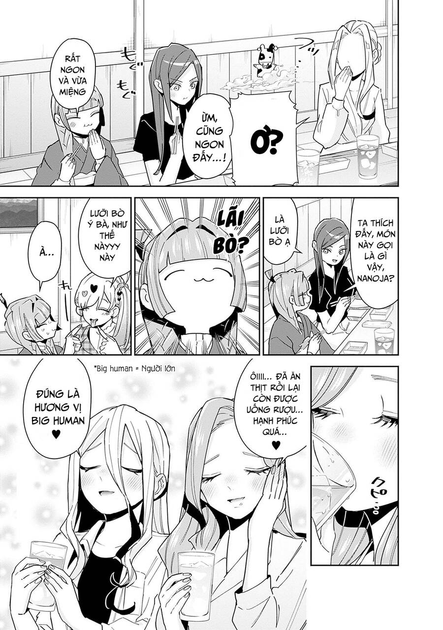 Kimi No Koto Ga Dai Dai Dai Dai Daisuki Na 100-Ri No Kanojo Chapter 106 - 14