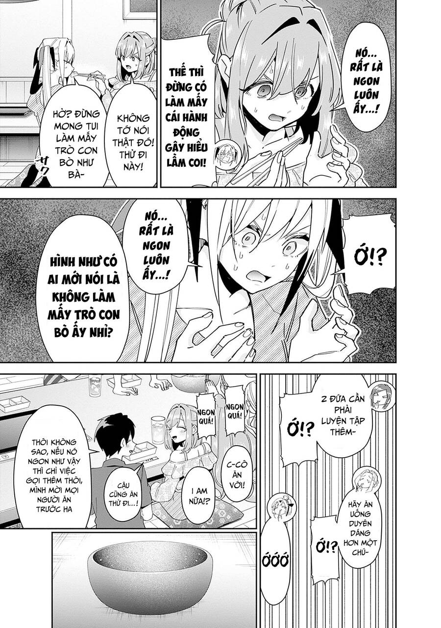 Kimi No Koto Ga Dai Dai Dai Dai Daisuki Na 100-Ri No Kanojo Chapter 106 - 16