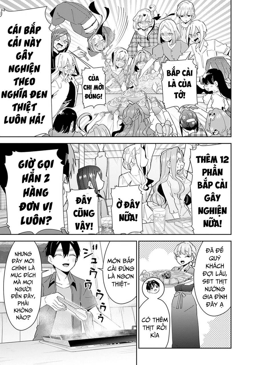 Kimi No Koto Ga Dai Dai Dai Dai Daisuki Na 100-Ri No Kanojo Chapter 106 - 18