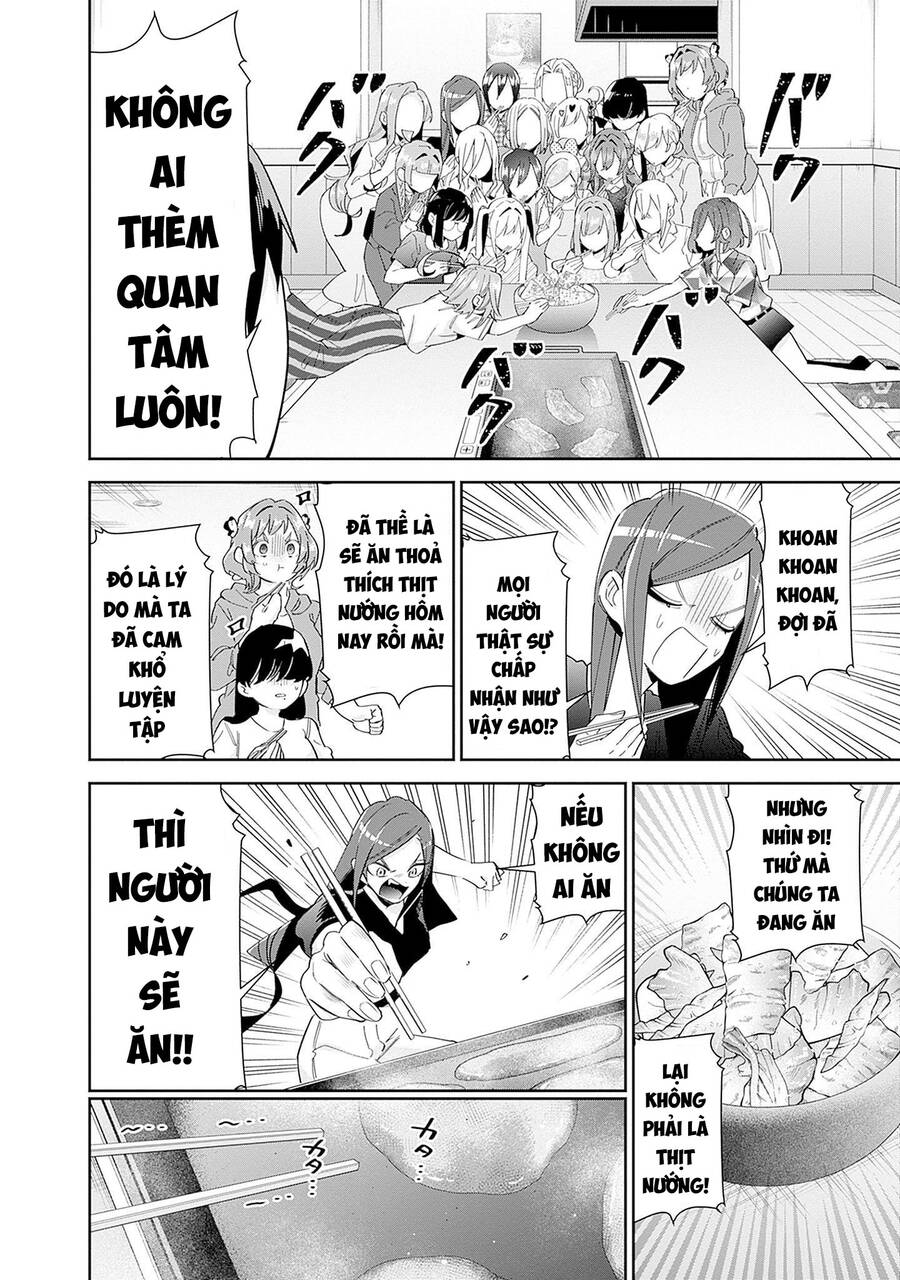 Kimi No Koto Ga Dai Dai Dai Dai Daisuki Na 100-Ri No Kanojo Chapter 106 - 19