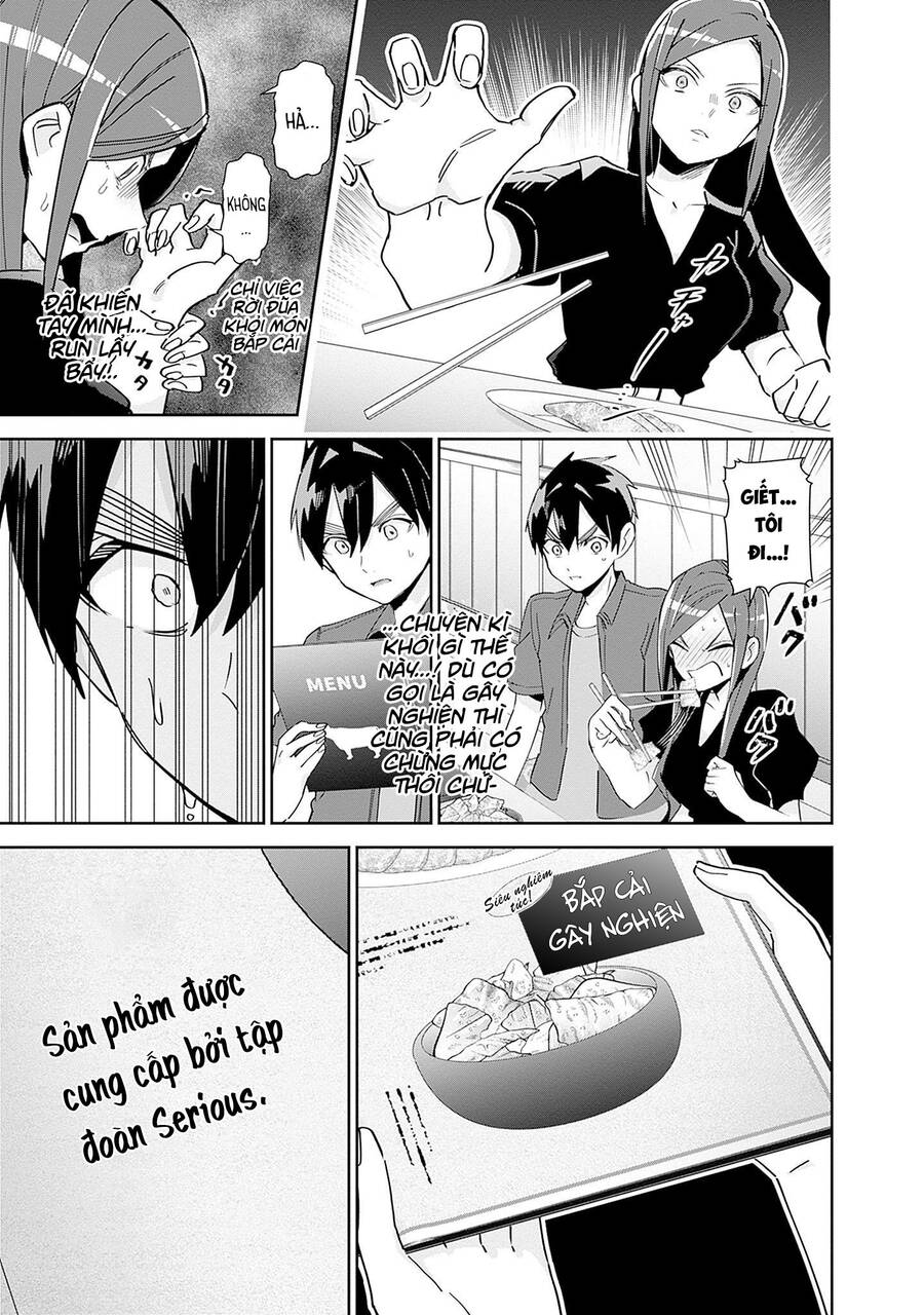 Kimi No Koto Ga Dai Dai Dai Dai Daisuki Na 100-Ri No Kanojo Chapter 106 - 20