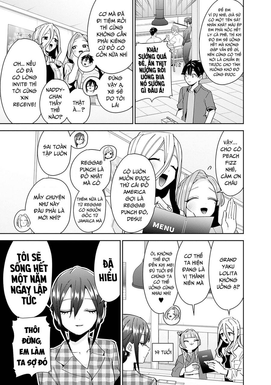 Kimi No Koto Ga Dai Dai Dai Dai Daisuki Na 100-Ri No Kanojo Chapter 106 - 6