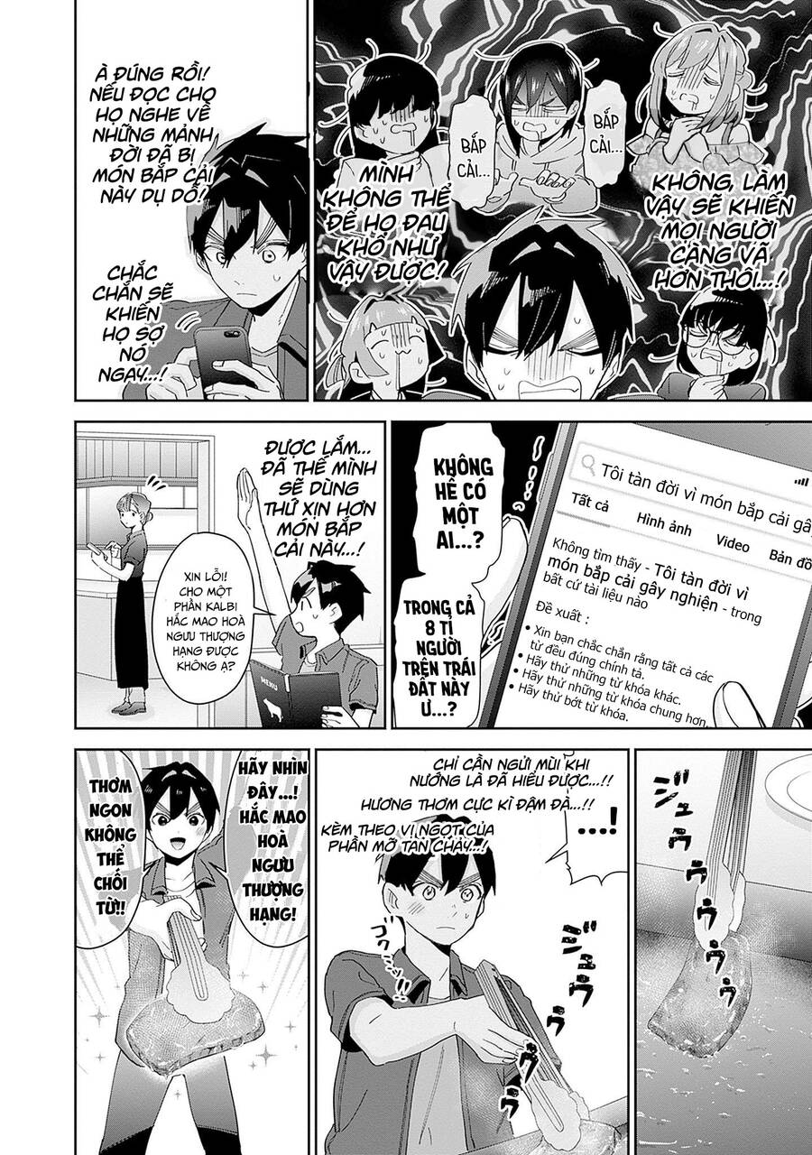 Kimi No Koto Ga Dai Dai Dai Dai Daisuki Na 100-Ri No Kanojo Chapter 107 - 3