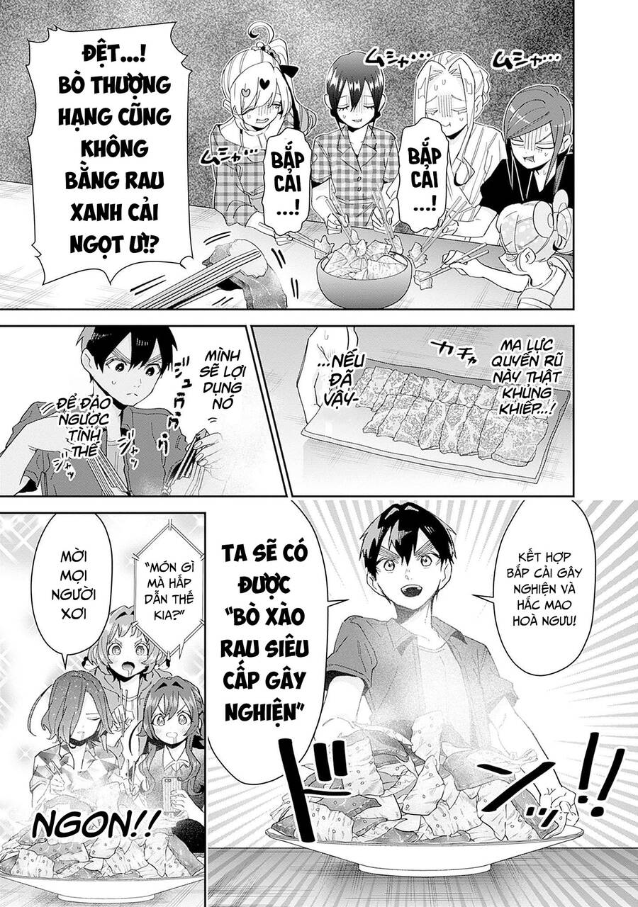 Kimi No Koto Ga Dai Dai Dai Dai Daisuki Na 100-Ri No Kanojo Chapter 107 - 4