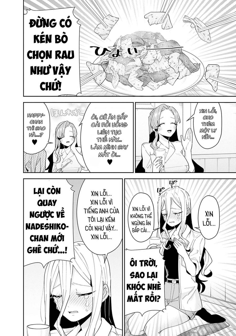 Kimi No Koto Ga Dai Dai Dai Dai Daisuki Na 100-Ri No Kanojo Chapter 107 - 5