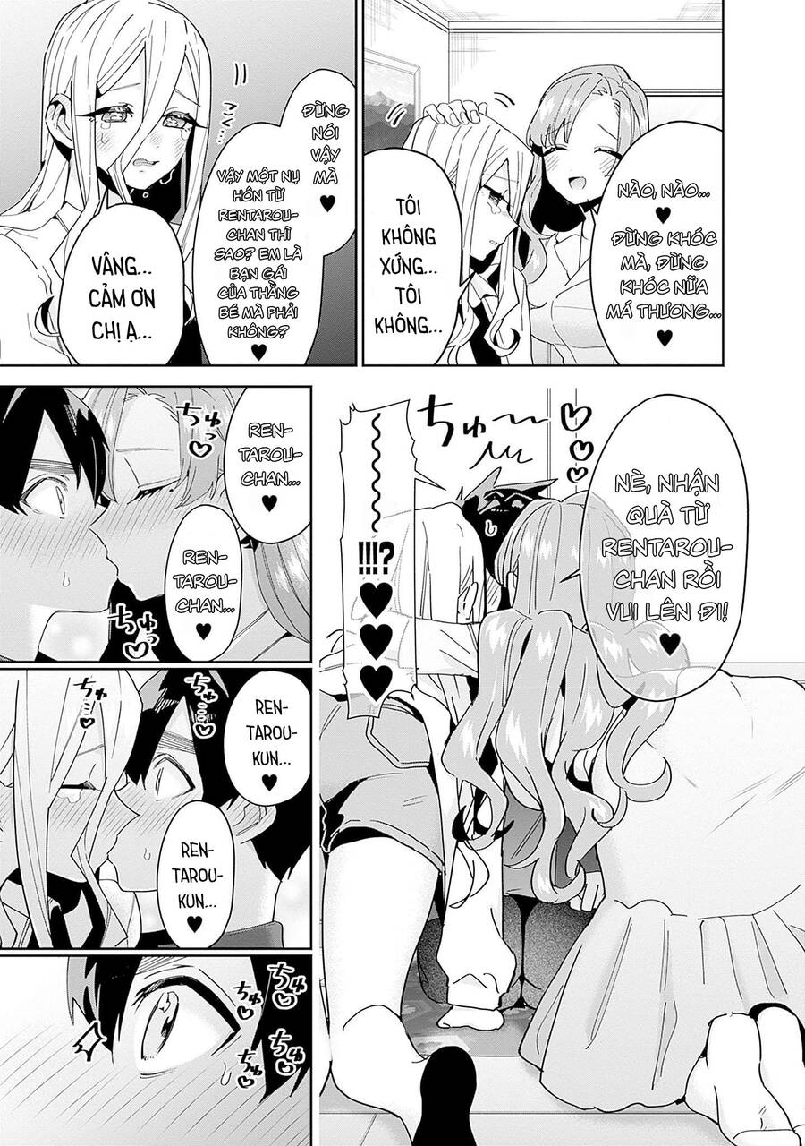 Kimi No Koto Ga Dai Dai Dai Dai Daisuki Na 100-Ri No Kanojo Chapter 107 - 6