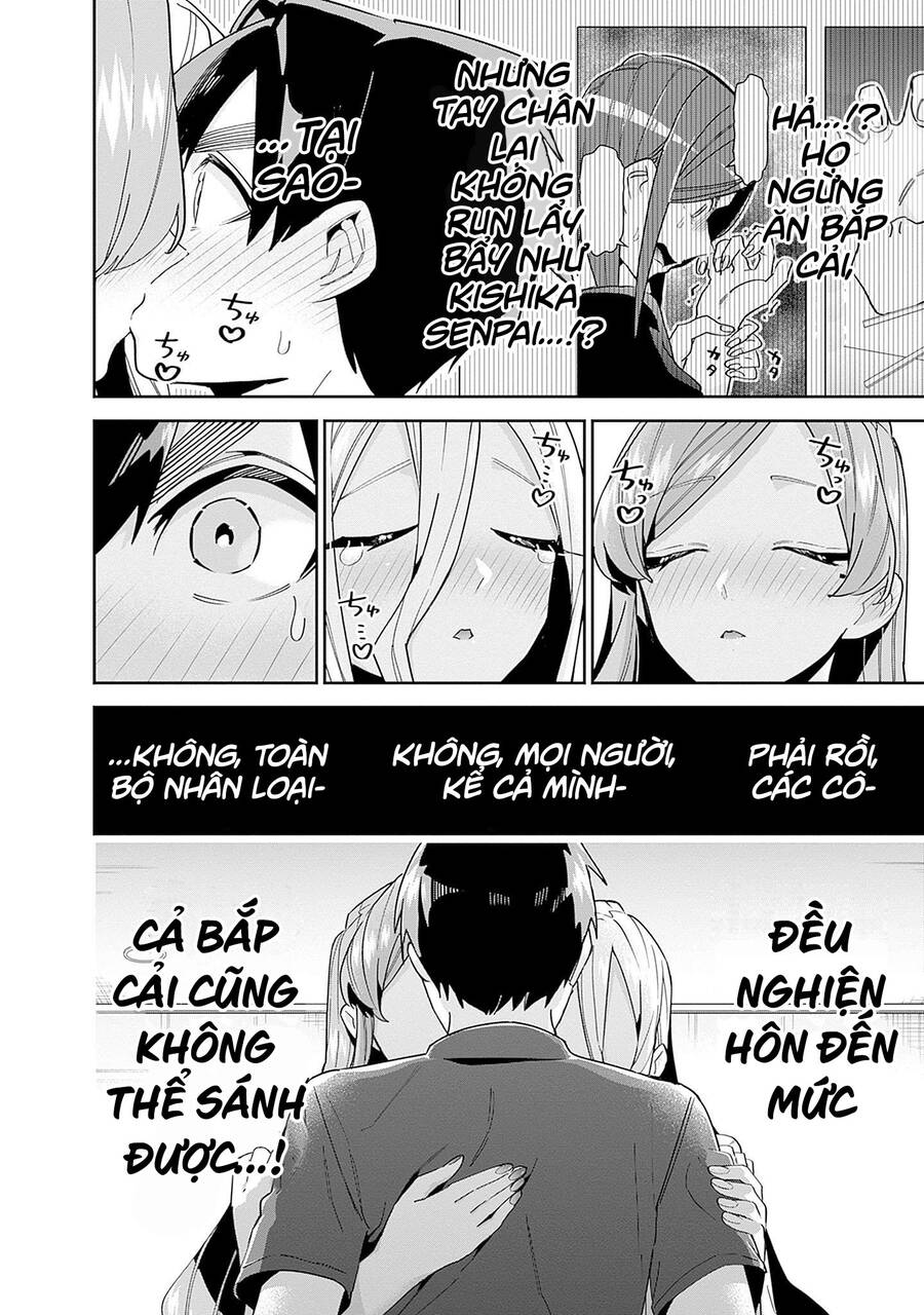 Kimi No Koto Ga Dai Dai Dai Dai Daisuki Na 100-Ri No Kanojo Chapter 107 - 7
