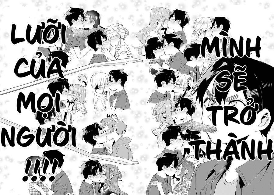 Kimi No Koto Ga Dai Dai Dai Dai Daisuki Na 100-Ri No Kanojo Chapter 107 - 9