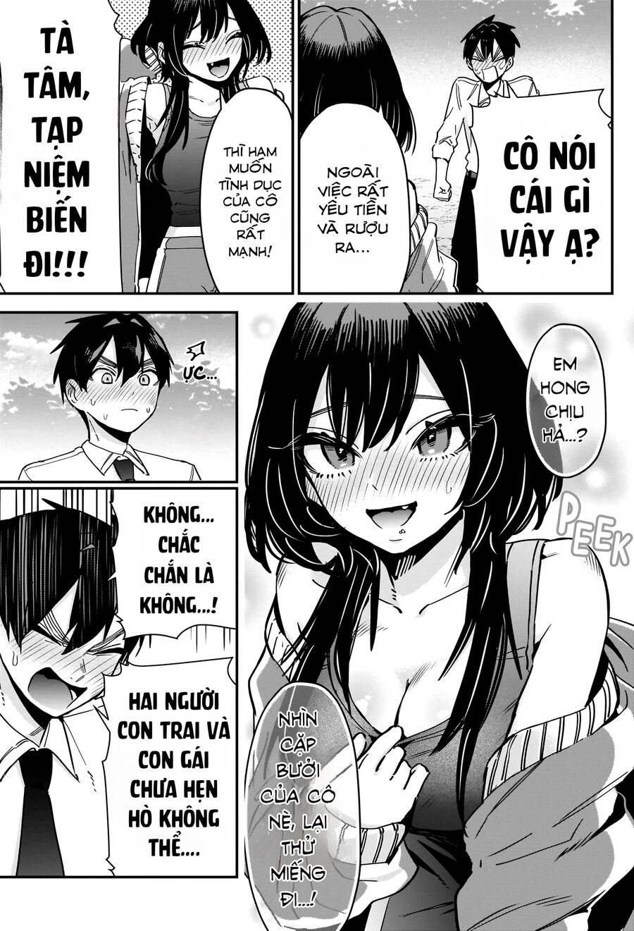 Kimi No Koto Ga Dai Dai Dai Dai Daisuki Na 100-Ri No Kanojo Chapter 108 - 12